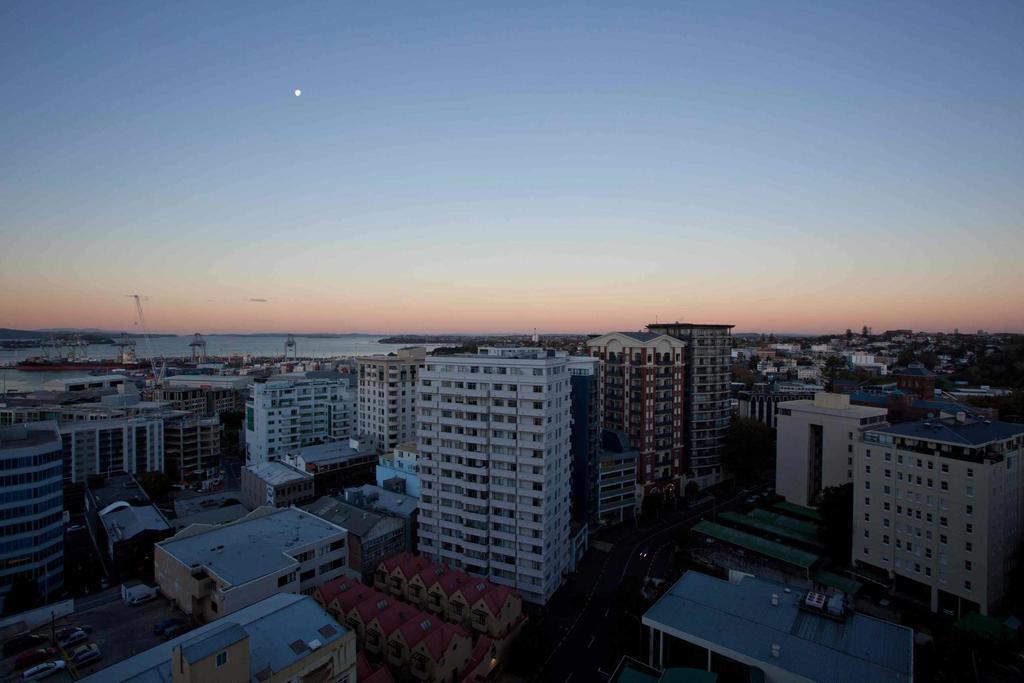 The Quadrant Hotel & Suites Auckland Exterior foto